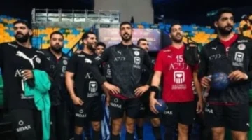 تاريخ المواجهة.. موعد مباراة مصر المقبلة في كأس أمم إفريقيا لليد